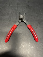 Proto J604 Retaining Ring Plier Fixed Tip 5-7/8โ Reversible Made in USA
