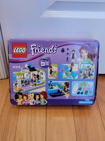 LEGO Friends Heartlake Surf Shop  #41315 - NEW IN FACTORY SEALED BOX - RETIRED