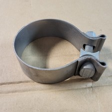 Exhaust Cat / DPF Clamp - fits BMW 3 5 6 Series, X3, X5, X6 - 18307793766