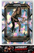 2023 Panini Prizm WNBA #3 Jasmine Thomas Ice