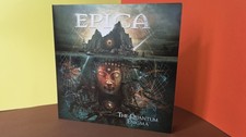 EPICA   The Quantum Enigma   2x Yellow Vinyl ...