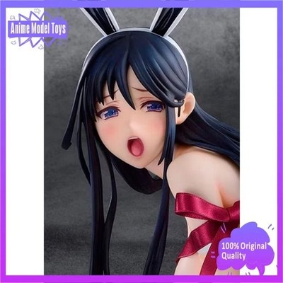 Anime Figure Inspired by Maria 1/4 Bunny Girl PVC Model Doll Unbranded