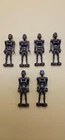 LEGO Star Wars BX Commando Droid Minifigure LOT of 5 Battle of Felucia MTT 75435