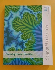 Studying Human Nutrition by Audrey Brown
