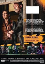 WALKING DEAD: DEAD CITY: SEASON 1 Region Free - DVD - New