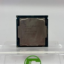 Intel Core i7-7700 3.60GHz Quad Core SR338 8 Thread LGA 1151 CPU
