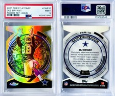 Dez Bryant Rookie Cards and Autograph Memorabilia Guide 39