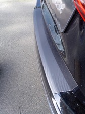 Omnipower® Ladekantenschutz carbon für Mercedes C-Klasse Kombi Typ: S206 2021-