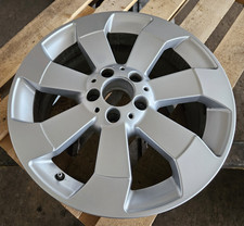 1x Mercedes Alufelge W166 ML GLE 8Jx18 ET56,5 A1664011602 Felge 