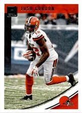 2018 Donruss #69 Josh Gordon Cleveland Browns