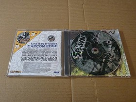 Spawn: In the Demon's Hand Sega Dreamcast, 2000 CIB Excellent Condition 