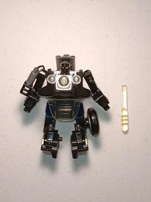 Axer Transformers Robots In Disguise 2002 Complete Hasbro Wal-Mart Exclusive