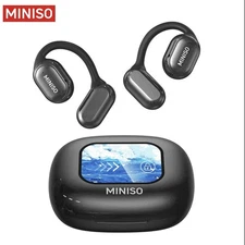 MINISO X23 OWS Translation Wireless Bluetooth Earphones Support 150 of Languages