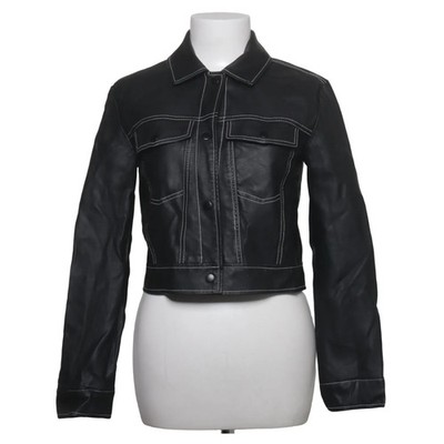 Lys Noir, Oberhemd, Damen, Größe: S, Schwarz, Polyester/Polyurethan/Viskose #kK0