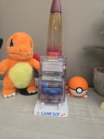 Nintendo Game Boy Color Atomic Purple w/ Laminated IPS Screen &ndash; OEM Shell