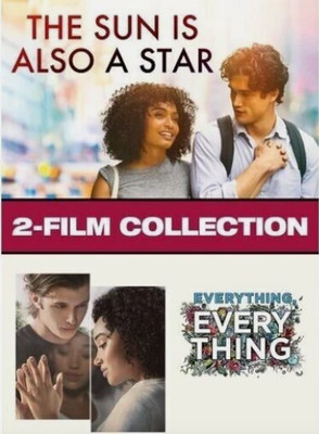 The Sun is Also a Star (2019) / Everything, Everything (2017) DVD Disc Only VG