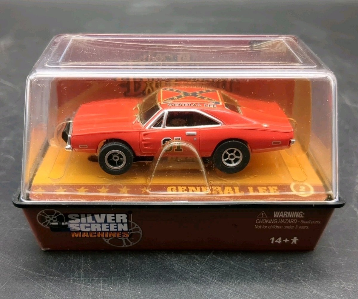 オートワールド1/18デュークス・オブ・ハザード 1969ダッジ