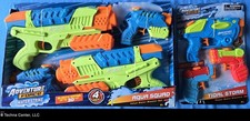 Blasters à eau Adventure Force, 2 packs assortis