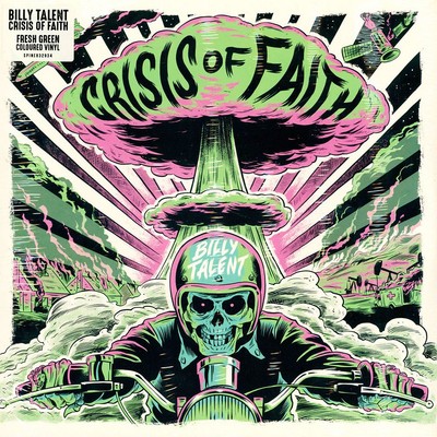 Billy Talent - Crisis Of Faith (Vinyl LP)