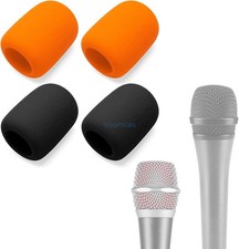 4-Pack Mic Cover For Sennheiser E935 E945 XS-1 SE ELECTRONICS V7 Microphones