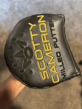 Scotty Cameron Phantom 5S Putter, FREE SHIPPING