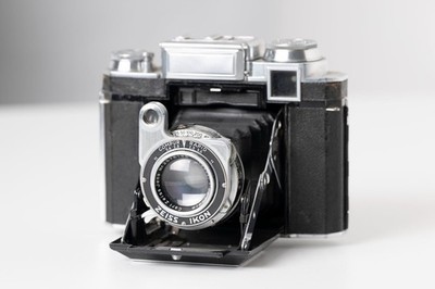 Alte Kamera, Zeiss Ikon Super Ikonta 533/16 Sammlerstück
