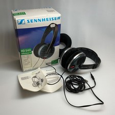 Sennheiser HD540 Reference Headphones for sale online | eBay