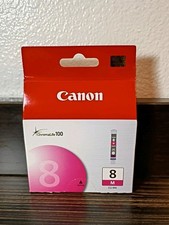 Canon CLI-8M Magenta Ink Cartridge (0622B002)