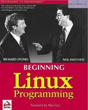 Linux Programming Paperback Neil, Stones, Richard Matthew