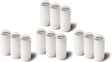 PetSafe Drinkwell 12-PacK Premium Carbon Filters for 360 Series Fountain Pet Wat