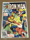 Vintage Iron Man Comic - #188 - Marvel Comics - November 1984