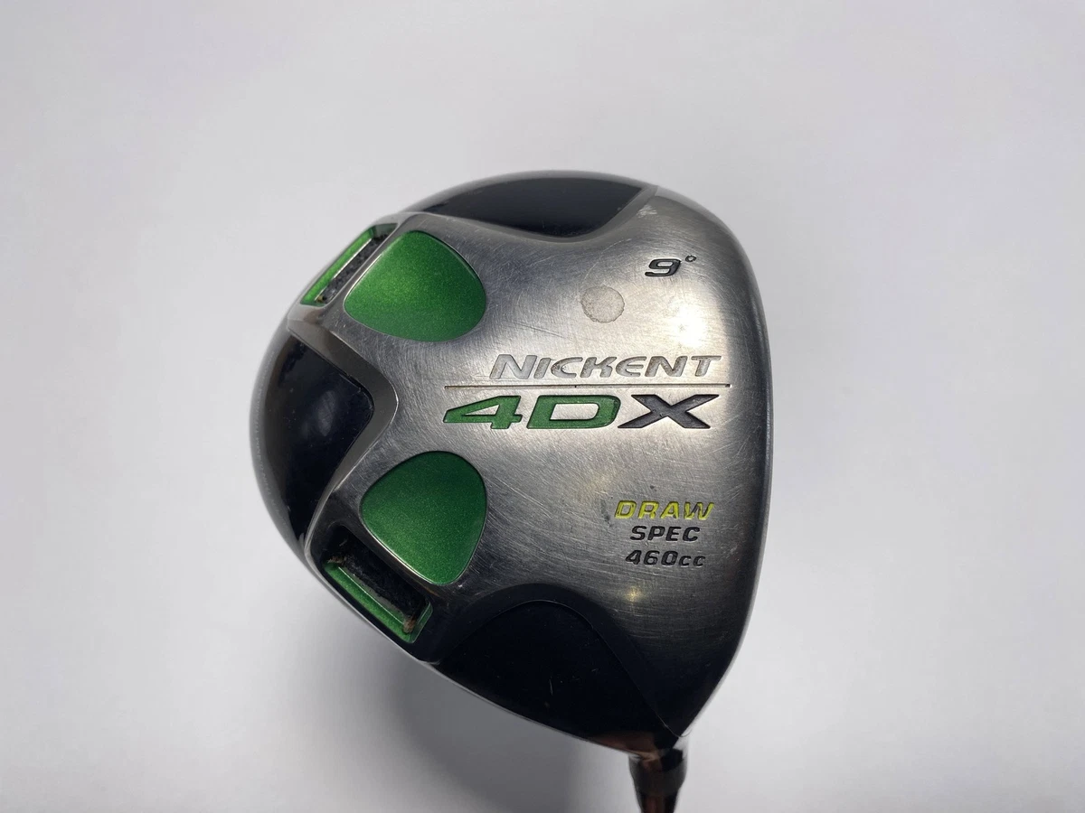 Nickent Driver Graphite Shaft Golf Clubs for sale | eBay