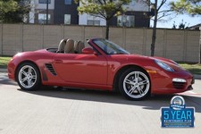 2009 Porsche Boxster AUTOMATIC BEST COLOR COMBO AUTO NEW TRADE IN