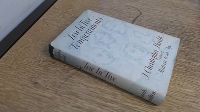 			Love in Five Temperaments, J. Christopher Herold, Hamish Hamilton		