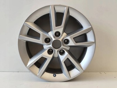 1x Alufelge 16 Zoll 5x112 5L0601025J Skoda Yeti Rim Wheel