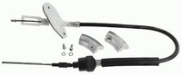 Sachs Kupplungsseil Kupplungszug 3074 600 160 FüR 500 Fiat Panda VAN 312CXA1A