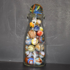    JABO/DAS Colorful Marble lot of 45 Mixed r...