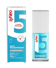 syNeo 5 Antitranspirant Pumpspray unisex · 3...