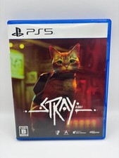 Stray PS5 Japanese Version Game