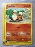 2002 Growlithe Pokemon Skyridge 62/144 E Series Card Vintage NM