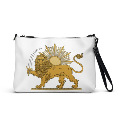 #ad Lion and Sun Hand Bag $39.99