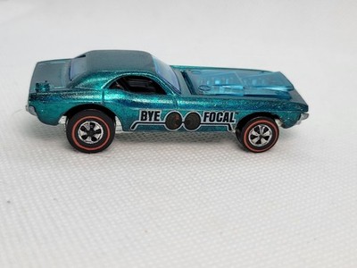  REDLINE HOT WHEEL AQUA BYE-FOCAL  KEEPER ALL ORIGINAL CHECK ITOUT NOW 