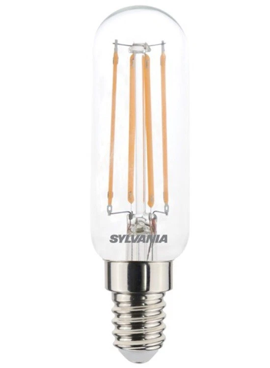 Ampoule LED . T25 . E14 . 4,5w . 470lm . Blanc chaud Spéciale hotte - Sylvania