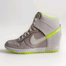NIKE DUNK SKY HI WEDGE SIZE UK 5 EUR 38.5 (528899 008) ***