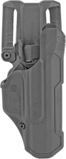 Blackhawk T-Series Level 3 Duty L3D Holster for Sig P320/P250/M17/18 - 44N561BKR