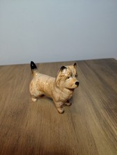 Beswick Dog Cairn Terrier Ornament Figurine Model No. 2112 Gloss