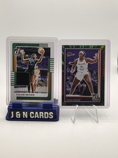 2025 Donruss WNBA Kalani Brown Jersey Series🔥Green Refractor