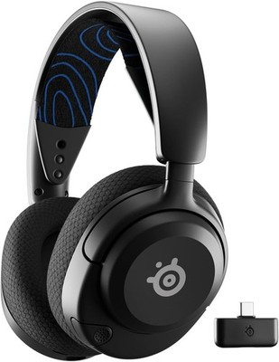 SteelSeries Arctis Nova 5P Wireless, Gaming-Headset schwarz NEU OVP