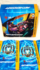 Magic The Gathering Aetherdrift 12x Collector...
