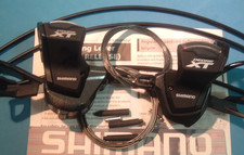 Shimano Deore XT 3x11-Spd SL-M8000 Shifter Pods MTB NEW/NOS -OGD- 2-Way/Instant